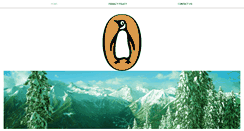 Desktop Screenshot of penguenbebe.com